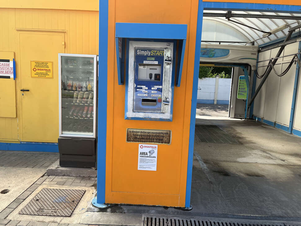 Casse automatiche