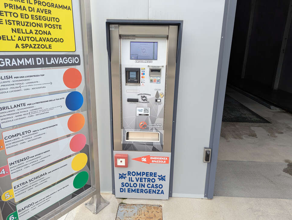 Casse automatiche